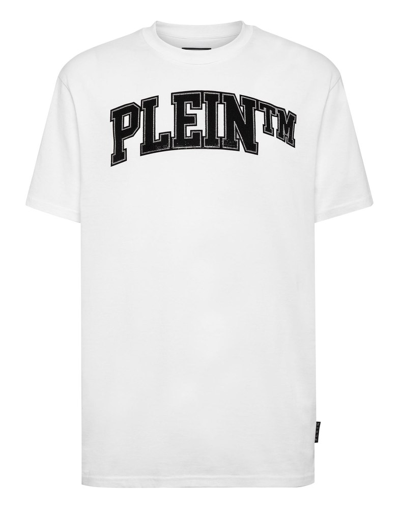 T-shirt Round Neck SS with Crystals 7648927121468