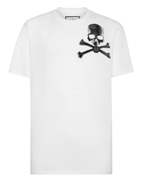 T-shirt Round Neck SS Skull&Bones 7648927973436