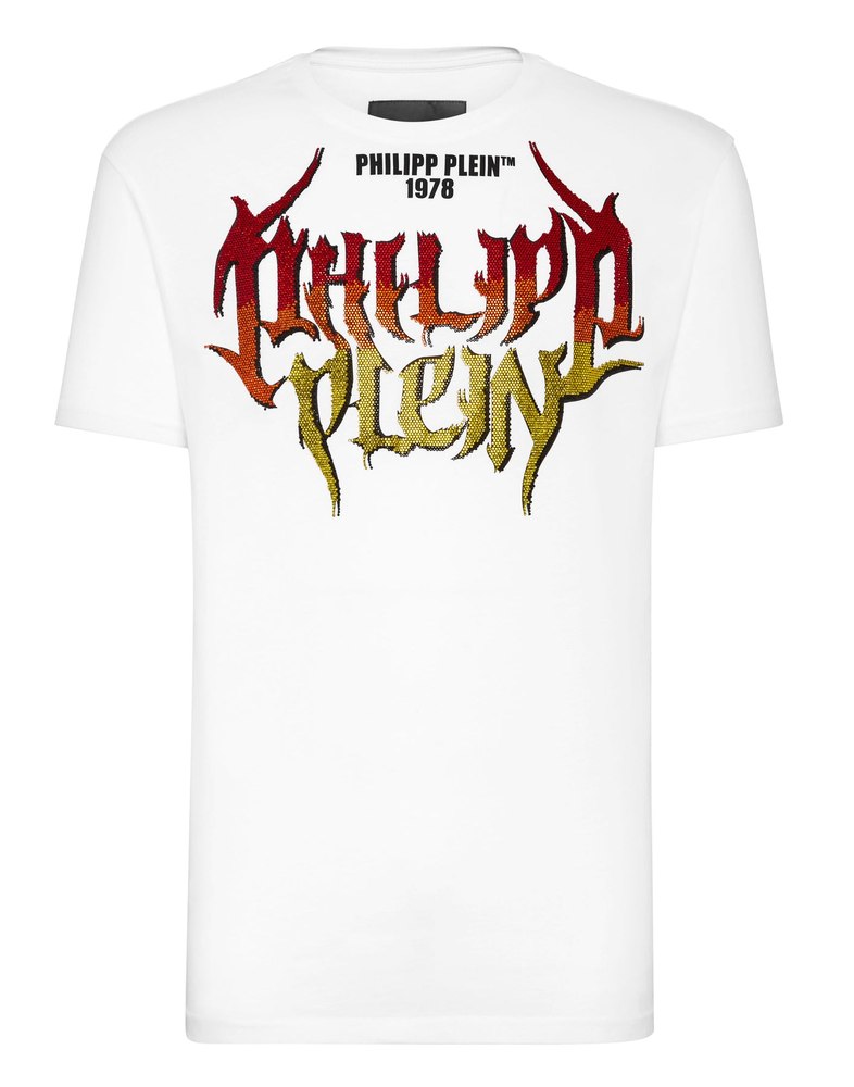 T-shirt Round Neck SS Rock PP