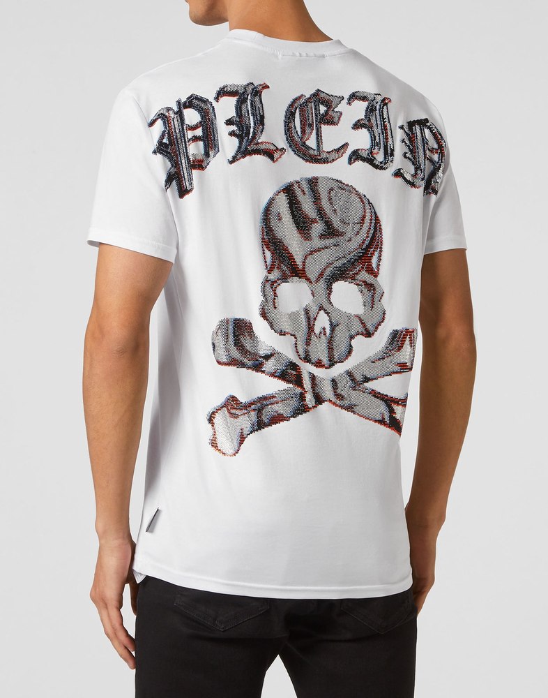 T-shirt Round Neck SS Skull&Bones 7648923877436