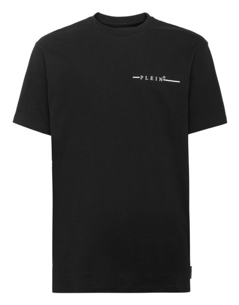 T-shirt Round Neck SS Philipp Plein TM 7648924696636