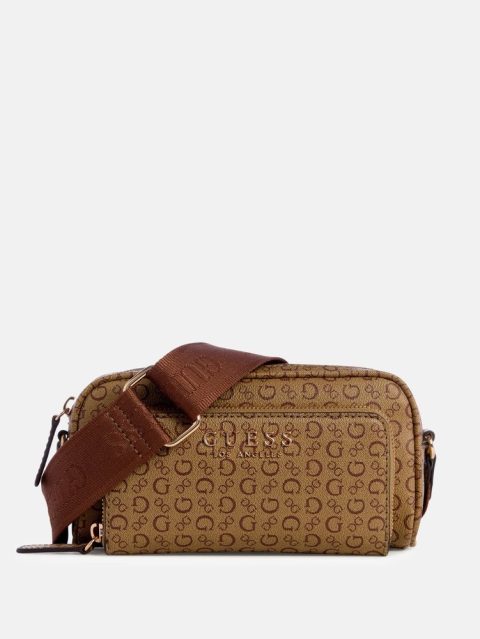 Saffron Mini Top Zip Crossbody 7793997971516