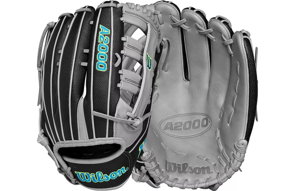 2024 Wilson A2000 13″ SIngle Post Slowpitch Softball Glove