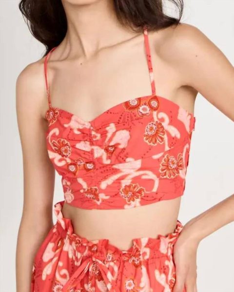 Arit Top In Calla Multi