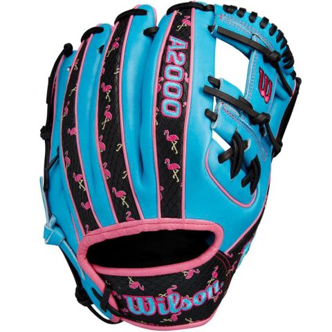 Wilson A2000 1786 11.5″ March 2024 Glove of the Month Baseball Glove