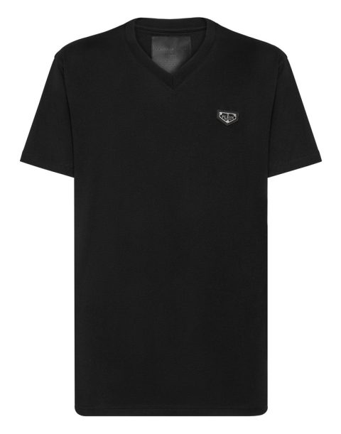 T-shirt V-Neck SS 7648923975740