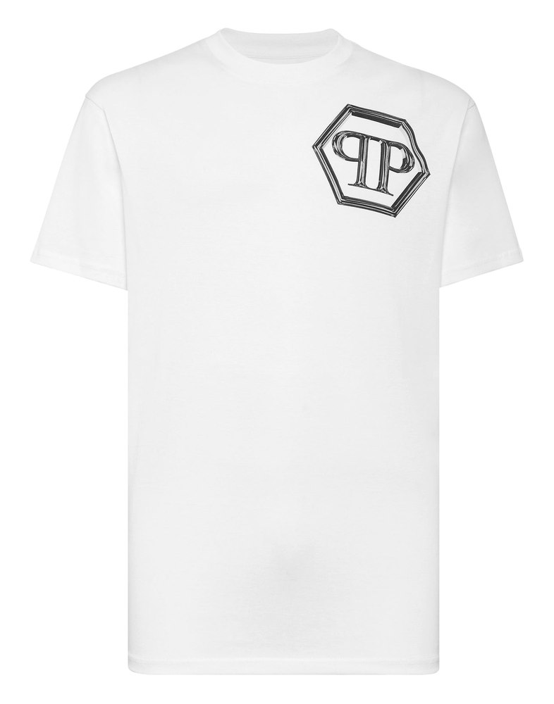 T-shirt Round Neck SS Hexagon 7648953172028