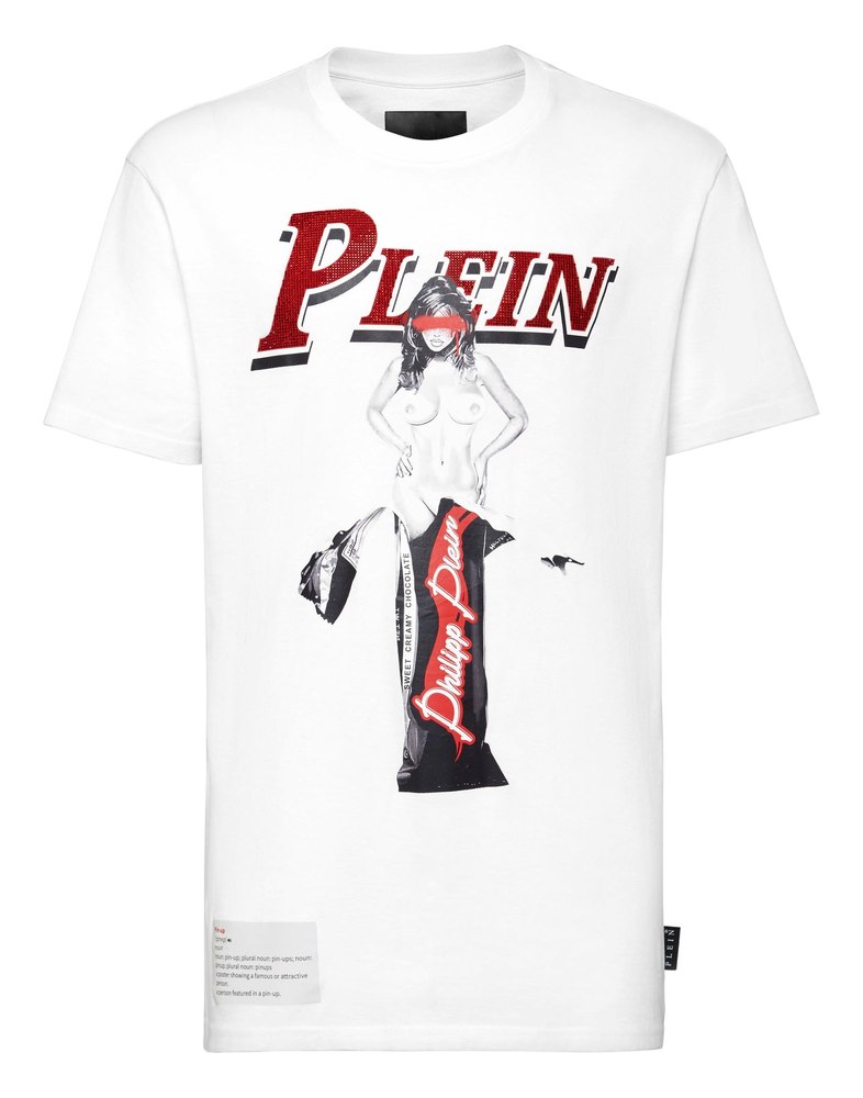 T-shirt Round Neck SS 7648939147324