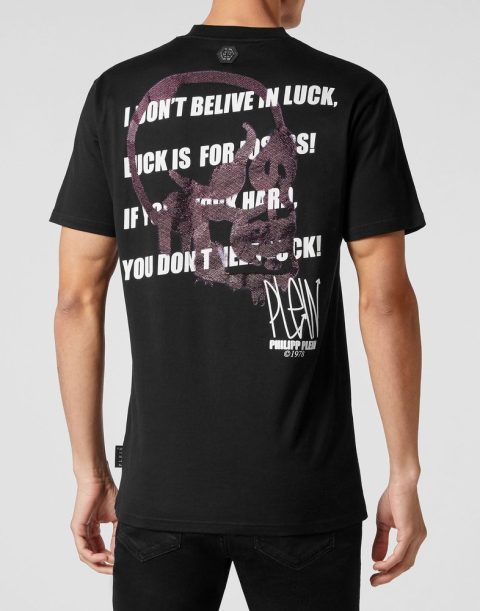 T-shirt Round Neck SS 7648952025148