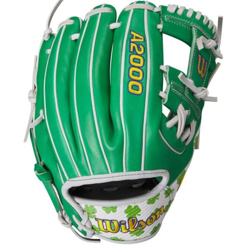Wilson A2000 1786 11.5″ MDA Shamrocks Baseball Glove