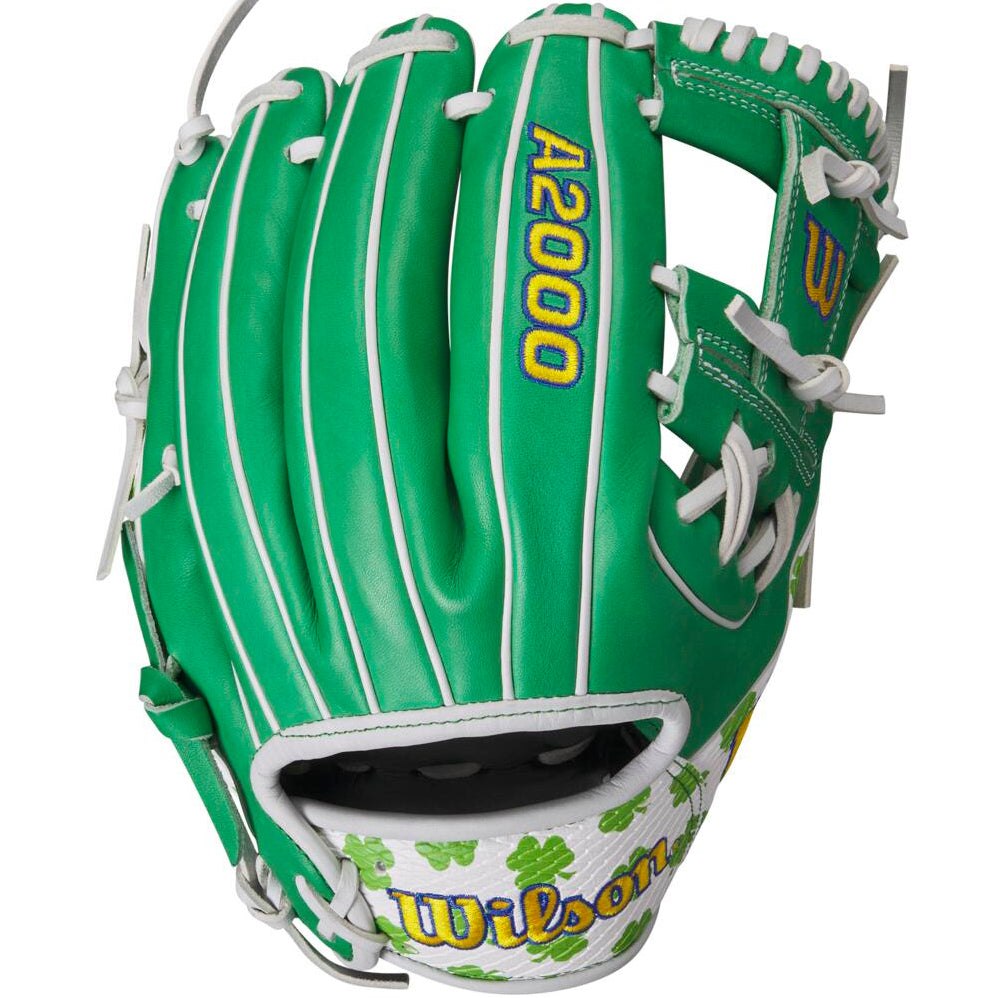 Wilson A2000 1786 11.5″ MDA Shamrocks Baseball Glove