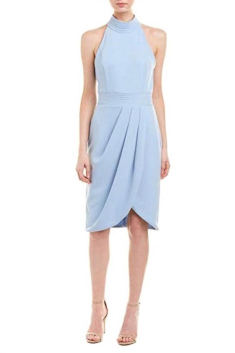 Tiffany Blue Dress