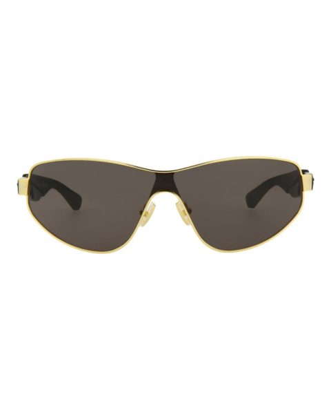 Cat Eye-Frame Metal Sunglasses 7304399552572