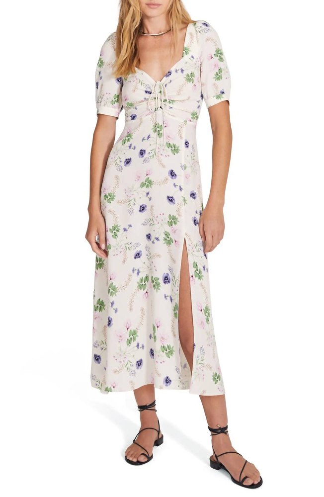 The Vineyard Dress In White