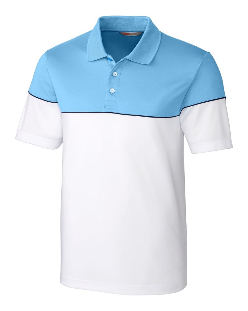 CBUK Men’s Harrington Polo Shirt
