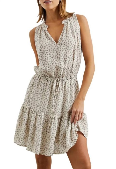Albany Dress In Bella Floral 7794162008124