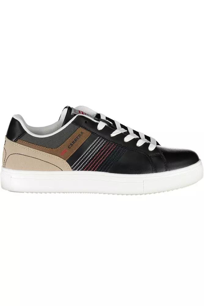 Carrera Sleek Sporty Sneakers with Contrasting Men’s Accents