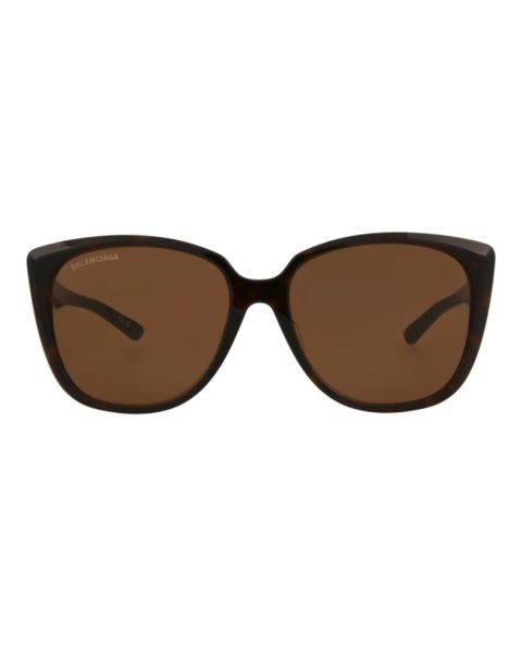 Square-Frame Acetate Sunglasses 7649111244860