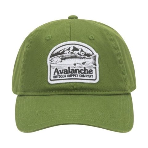 Avalanche Lakeview Adjustable Cap