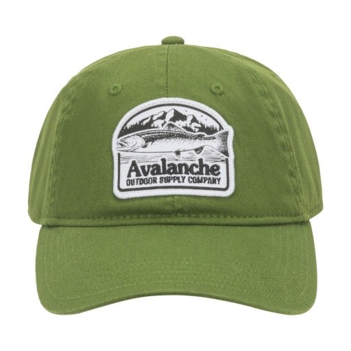 Avalanche Lakeview Adjustable Cap