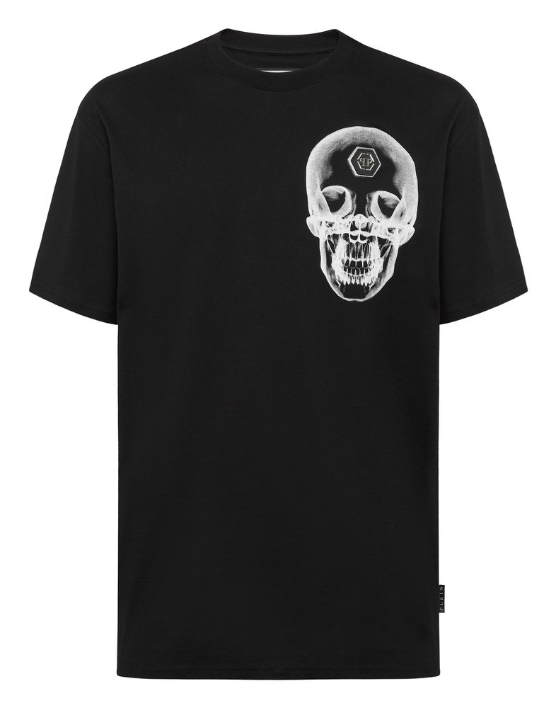 T-shirt Round Neck SS Skull 7648979451964