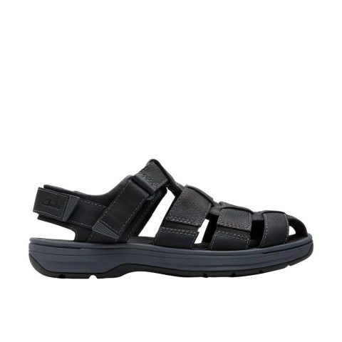 Men’s Saltway Cove Sandals In Black