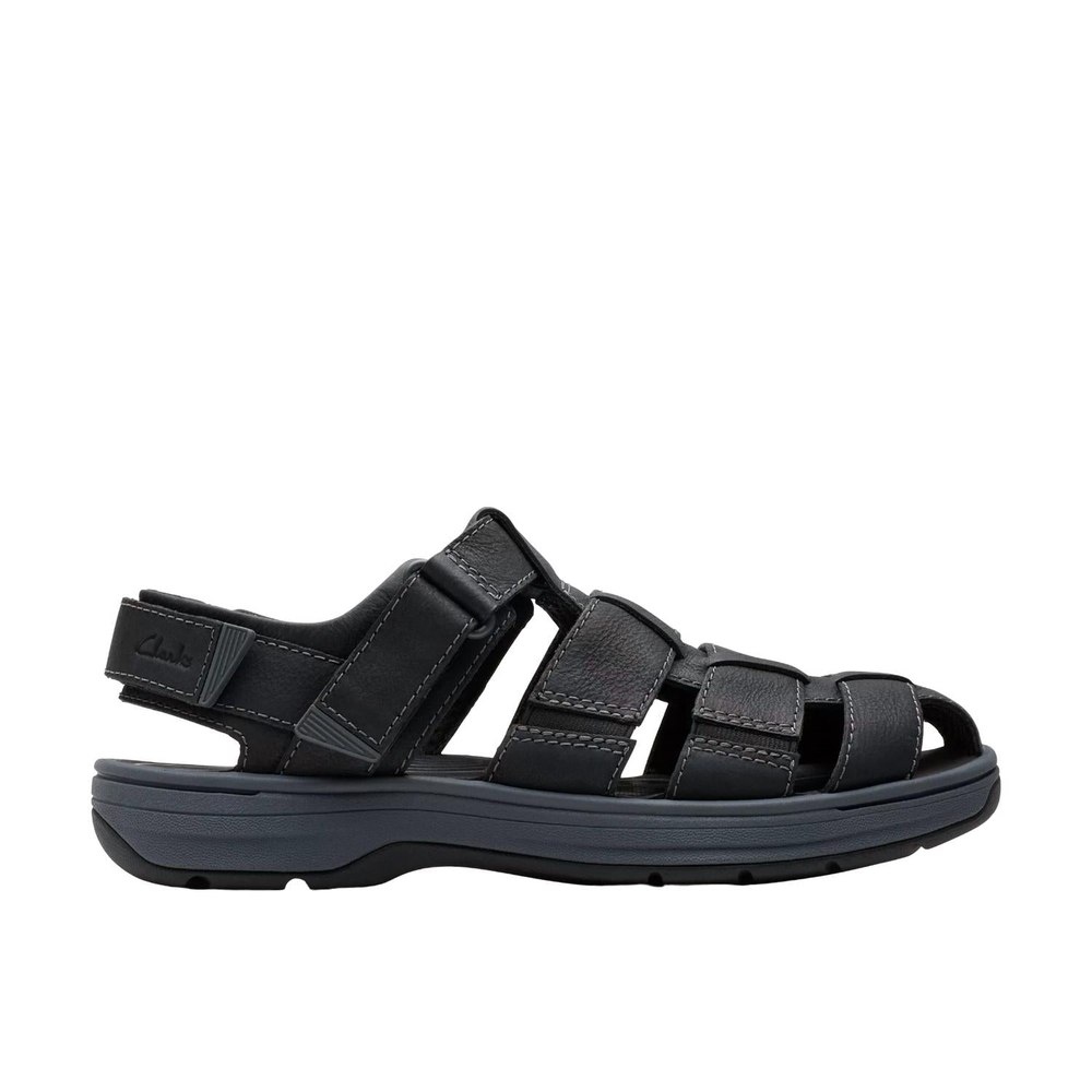 Men’s Saltway Cove Sandals In Black