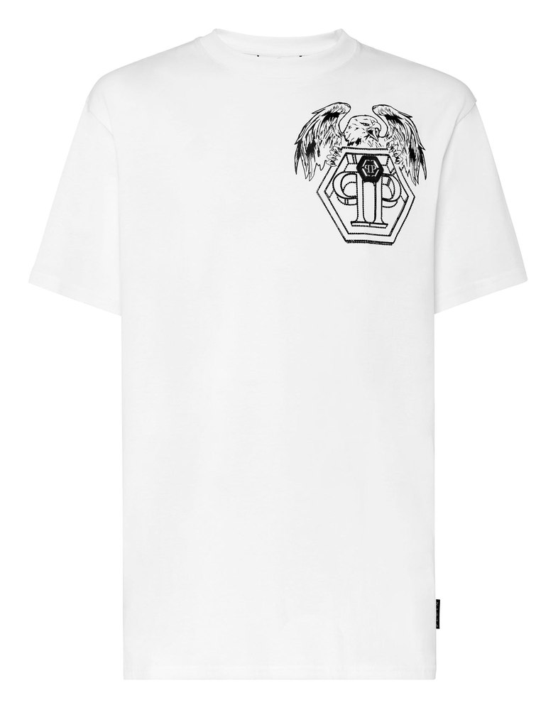 T-shirt Round Neck SS Hexagon 7648980435004