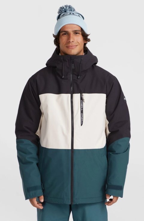O’Neill Carbonite Snow Jacket – Men’s