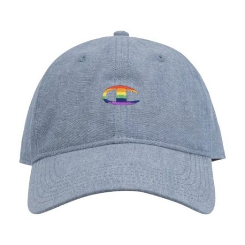 Champion Pride Dad Cap