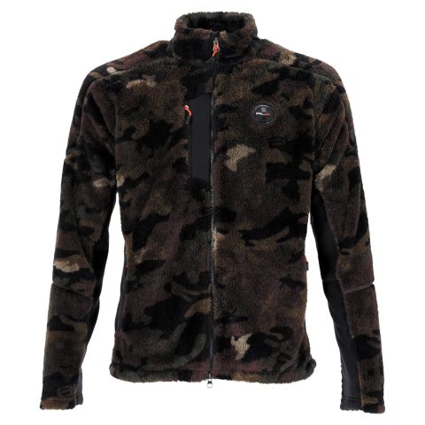Polo Ralph Lauren RLX Zip Jacket in Olive Polyester 7748775641148