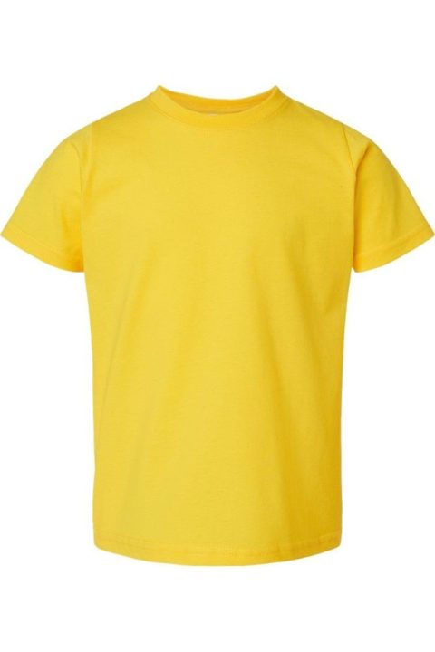 Rabbit Skins Toddler Fine Jersey Tee 7823830450236