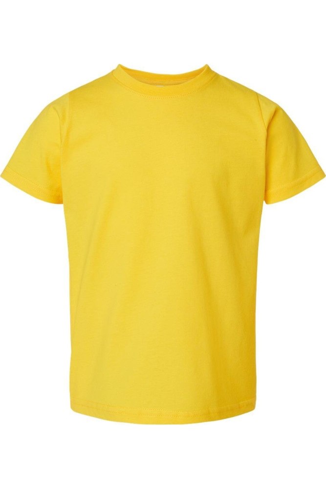 Rabbit Skins Toddler Fine Jersey Tee 7823830450236