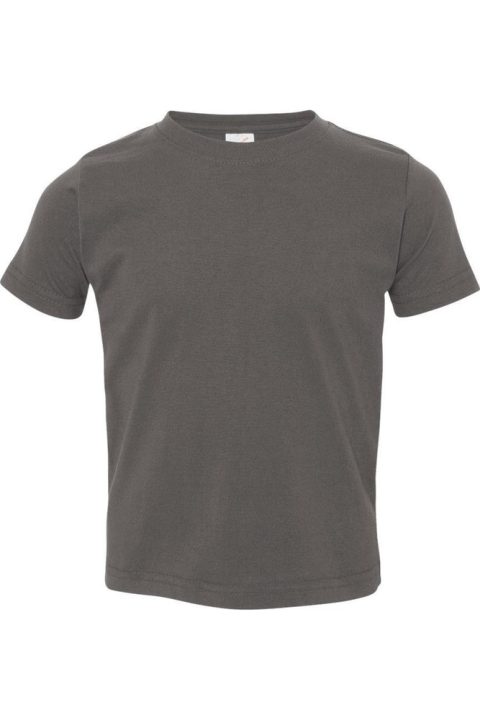 Rabbit Skins Toddler Fine Jersey Tee 7823825338428