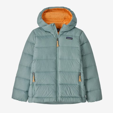 Patagonia Youth Hi-Loft Down Sweater Hoody – Girls