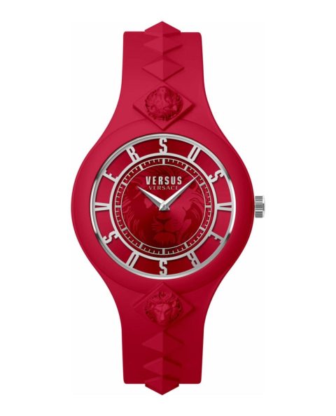Fire Island Studs Strap Watch 7649343766588