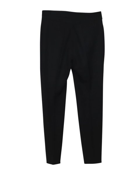 Maison Martin Margiela Tuxedo Trousers in Black Wool 7748773838908