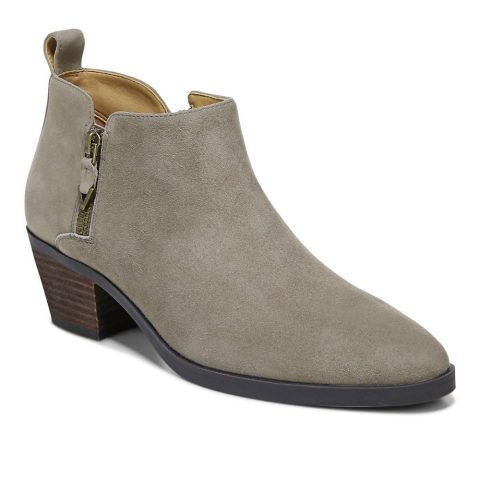 Women’s Cecily Ankle Bootie – Medium Width In Stone