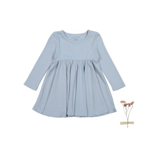 The Long Sleeve Dress – Ocean