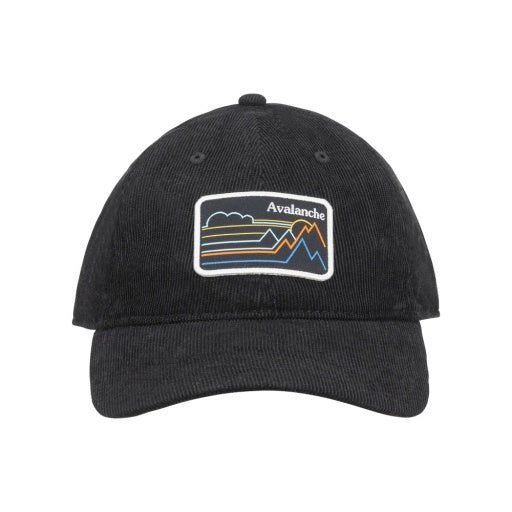 Avalanche Hills Corduroy Dad Adjustable Cap