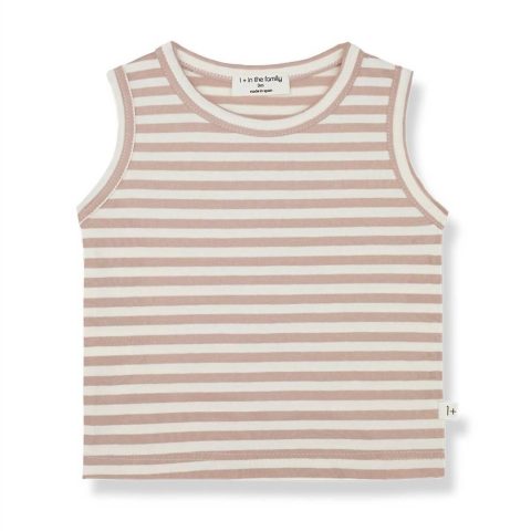 Girls Asier Tank Top In Rose