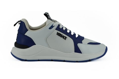 Versace Calf Leather Men’s Sneakers
