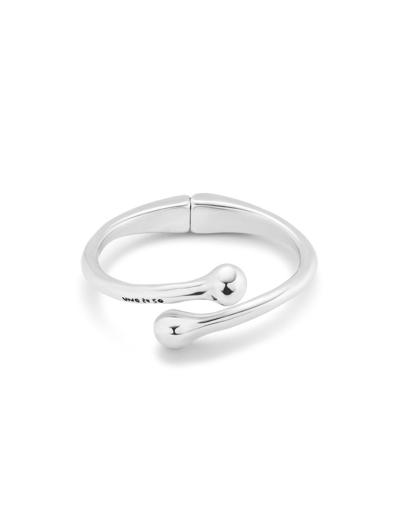 Comeback Bracelet In Silver