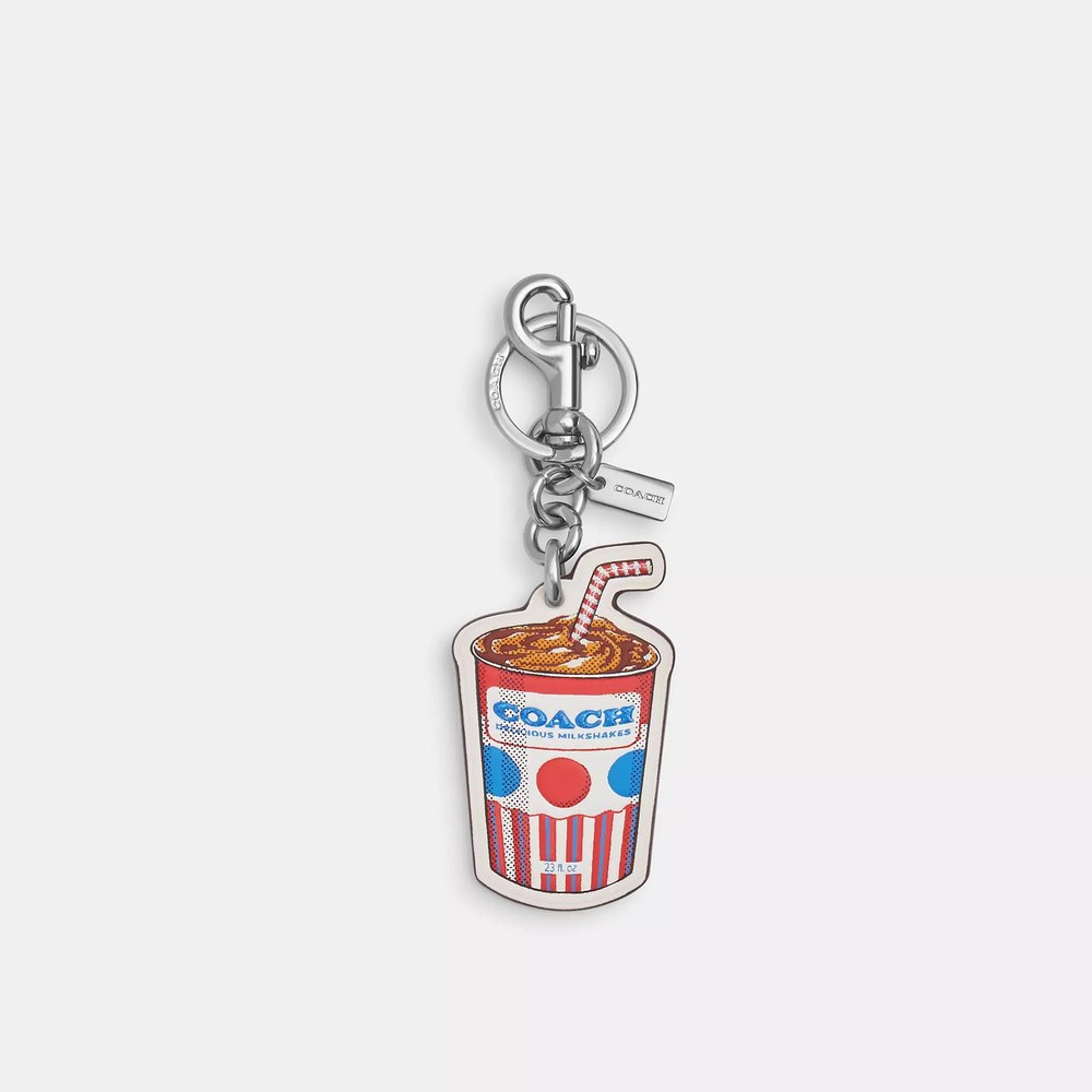 Coach Outlet Milkshake Bag Charm