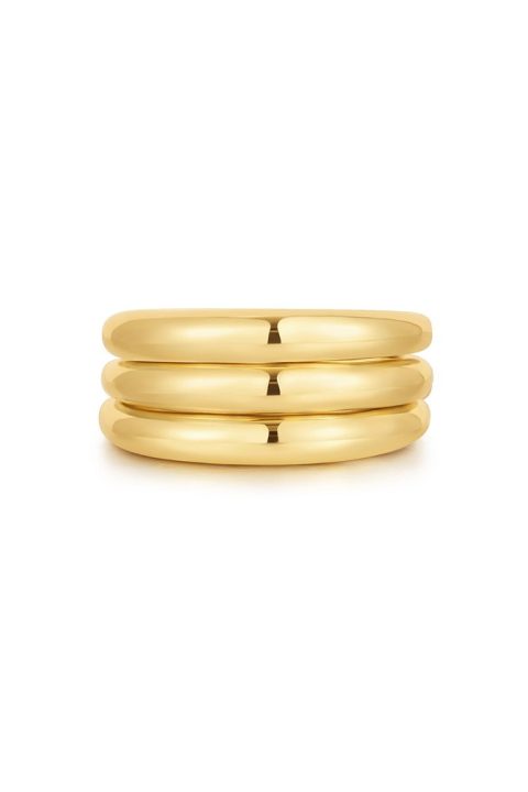 The Arezou Ring Set