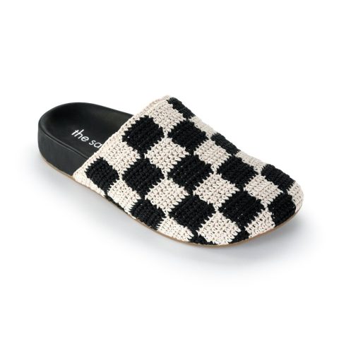 Bolinas Crochet Clogs