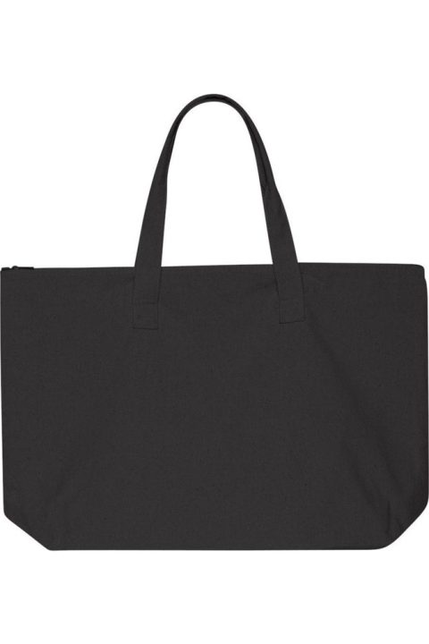 Liberty Bags Tote with Top Zippered Closure 7823854993468