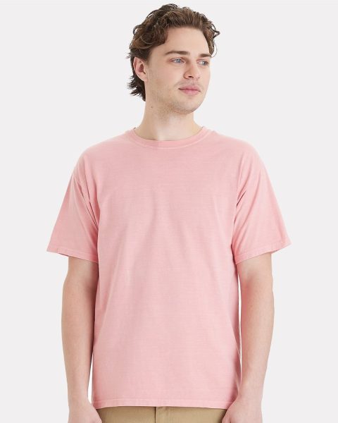Hanes Men’s T- Shirt Botanical Dyed