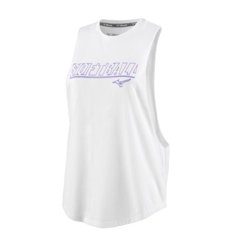 Mizuno Women’s Muscle Graphic Tank