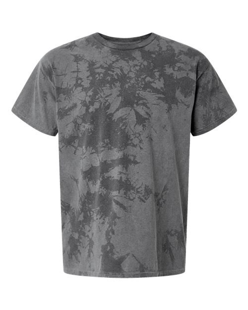 Dyenomite Men’s Crush Tie-Dyed T-Shirt